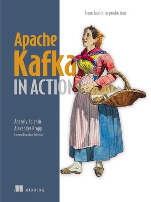 cover image of Apache Kafka in Action